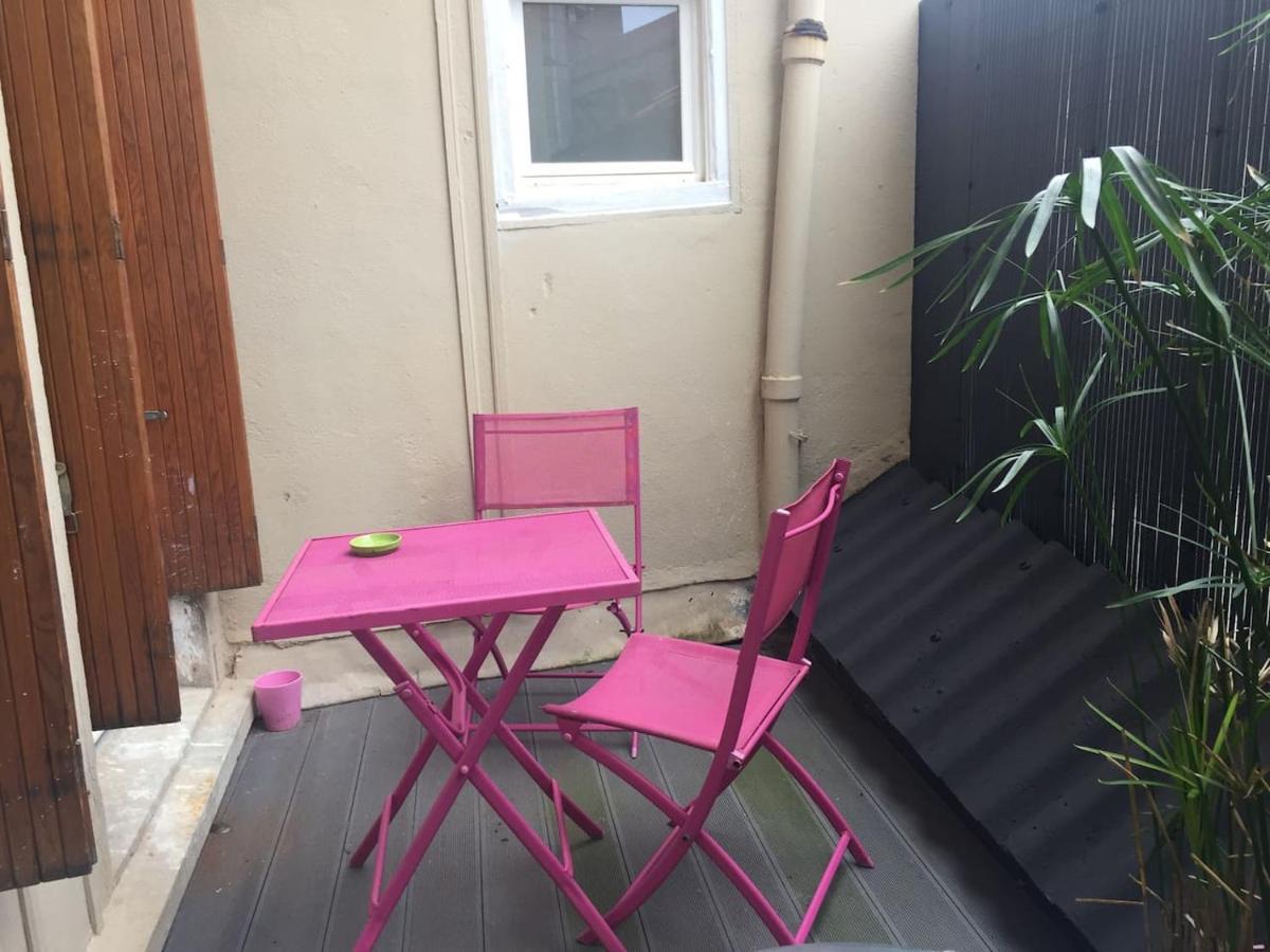 Un Appartement Lumineux Au Parc Beaumont Pau Luaran gambar