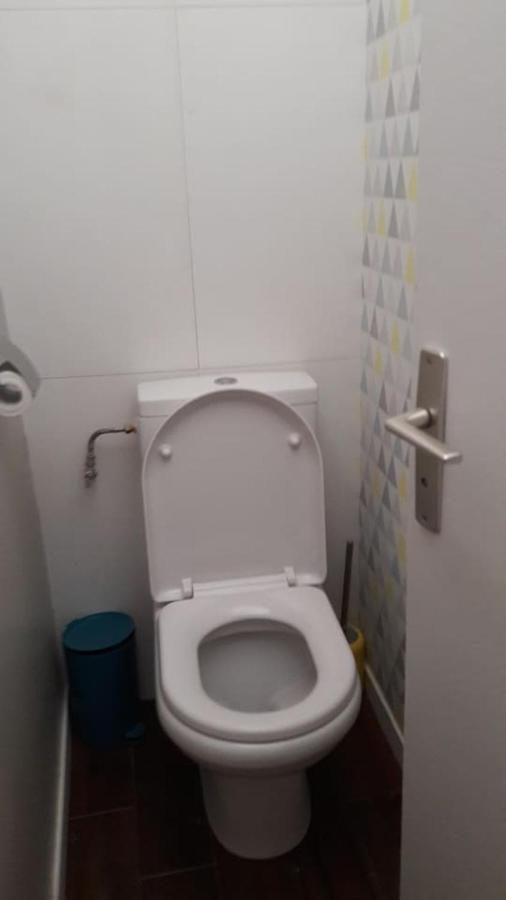 Un Appartement Lumineux Au Parc Beaumont Pau Luaran gambar