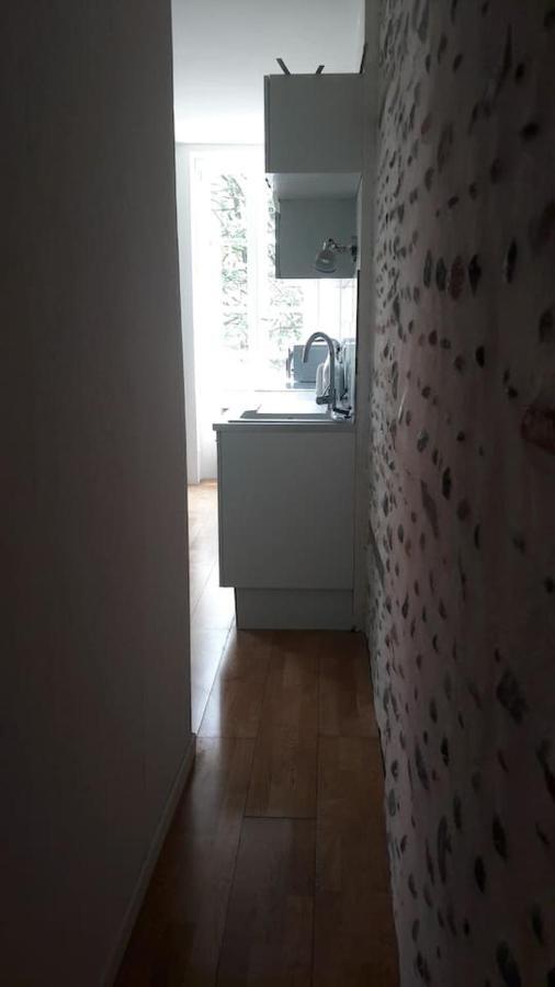 Un Appartement Lumineux Au Parc Beaumont Pau Luaran gambar