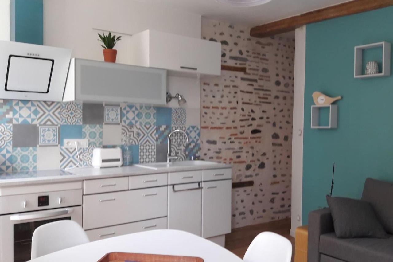 Un Appartement Lumineux Au Parc Beaumont Pau Luaran gambar