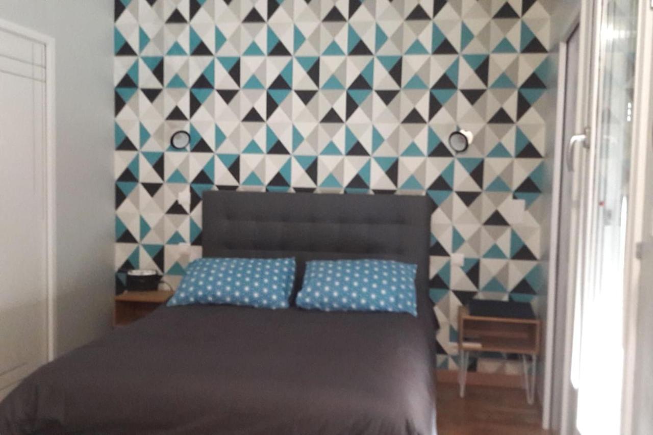 Un Appartement Lumineux Au Parc Beaumont Pau Luaran gambar